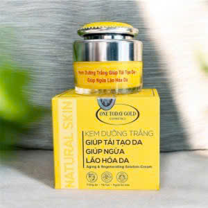 Kem tái tại- ngừa lão hoá 10g